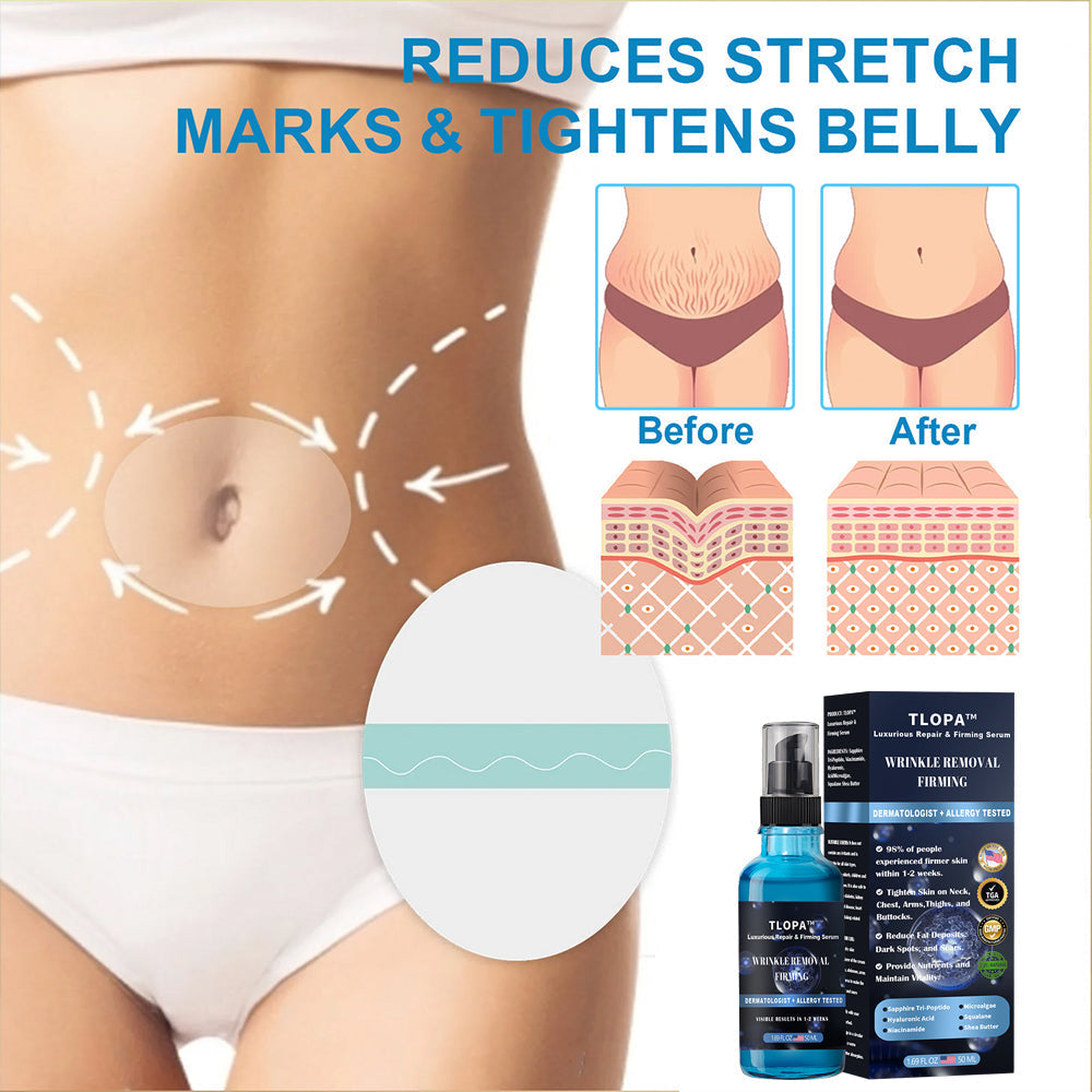 Luxurious Repair & Firming Serum | 🔥Last Day Discount: 80% OFF🔥