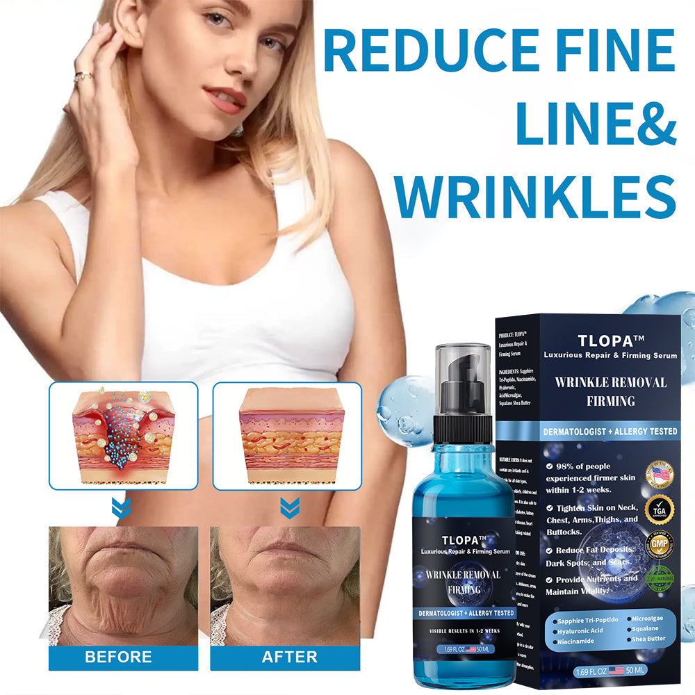 Luxurious Repair & Firming Serum | 🔥Last Day Discount: 80% OFF🔥