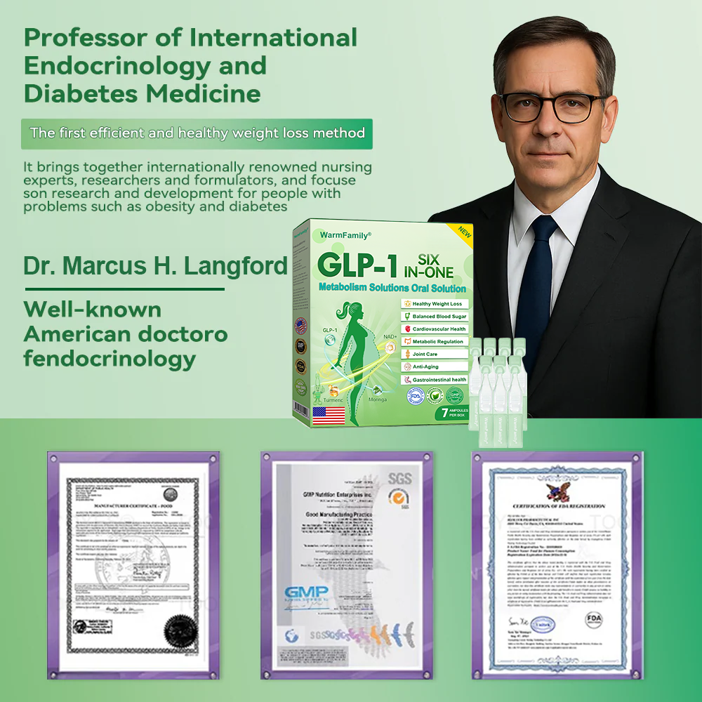 No Intense Workouts Required—WarmFamily®🇺🇸𝐺𝐿𝑃-𝟏  Lose Weight Fast with Less Effort. ⚡ Increase Metabolism